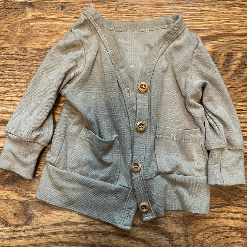 Kyte Baby Cardigan